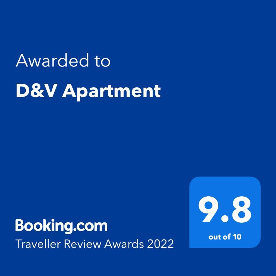 Д И В 1 - D & V 1 Apartment ซันดันสกี ภายนอก รูปภาพ