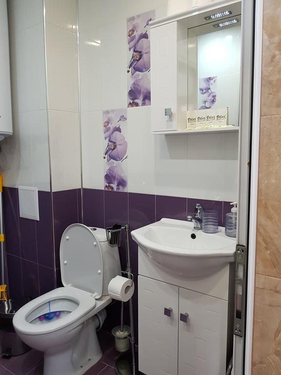 Д И В 1 - D & V 1 Apartment ซันดันสกี ภายนอก รูปภาพ